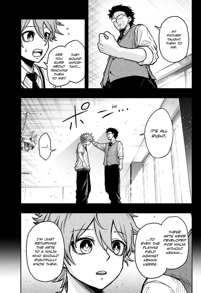 Shinobi Undercover Chapter 41 5