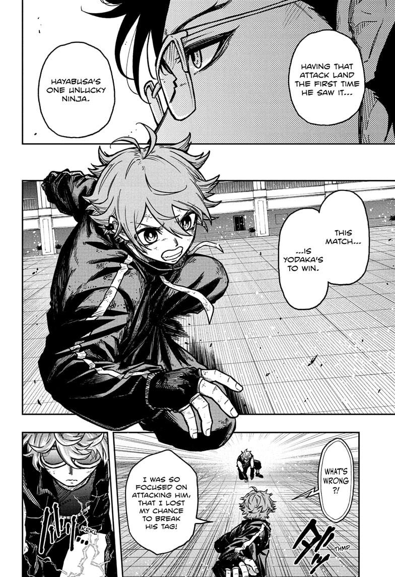 Shinobi Undercover Chapter 41 6