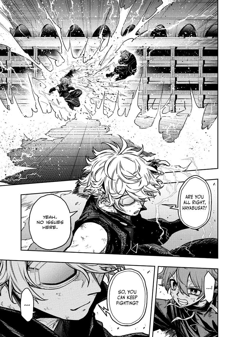 Shinobi Undercover Chapter 41 7