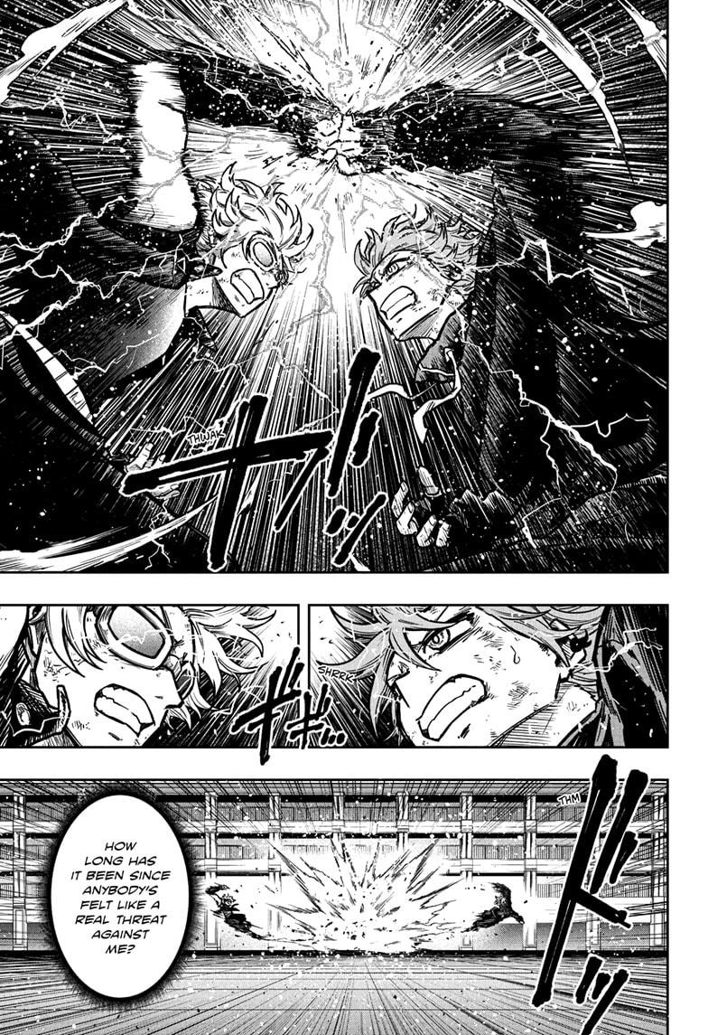 Shinobi Undercover Chapter 41 11