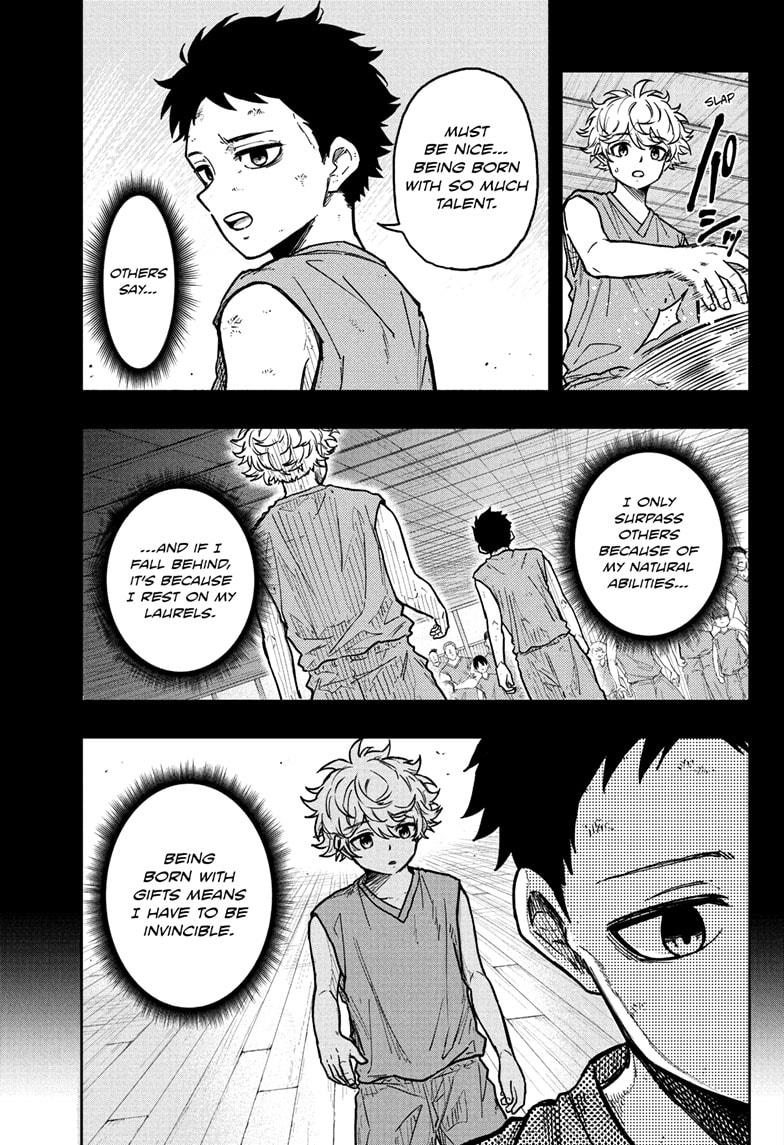 Shinobi Undercover Chapter 41 13
