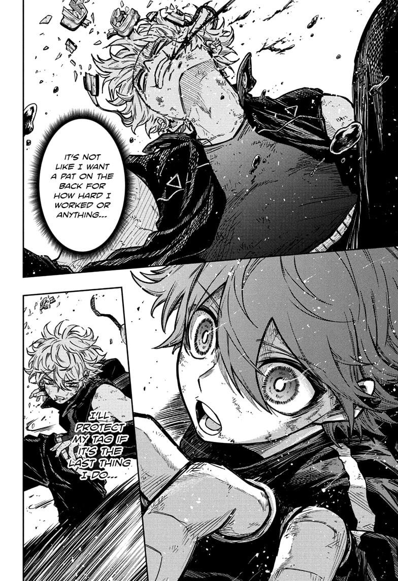 Shinobi Undercover Chapter 41 14