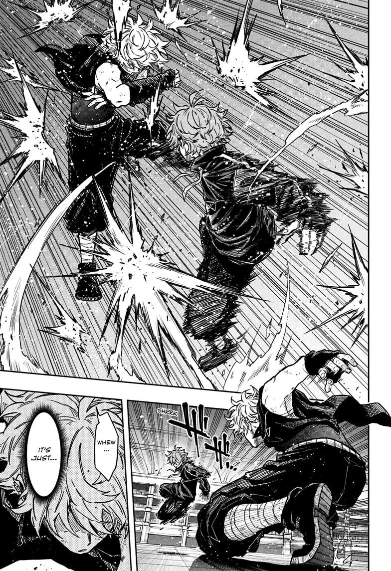 Shinobi Undercover Chapter 41 15