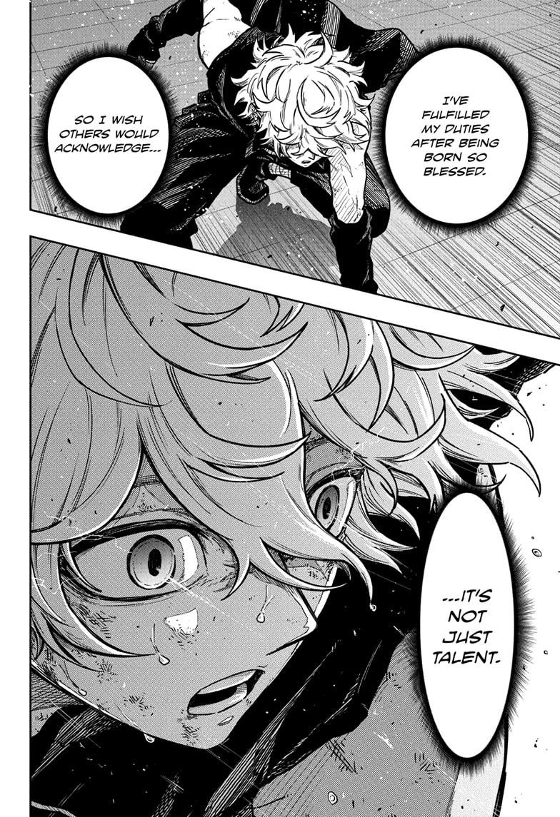 Shinobi Undercover Chapter 41 16