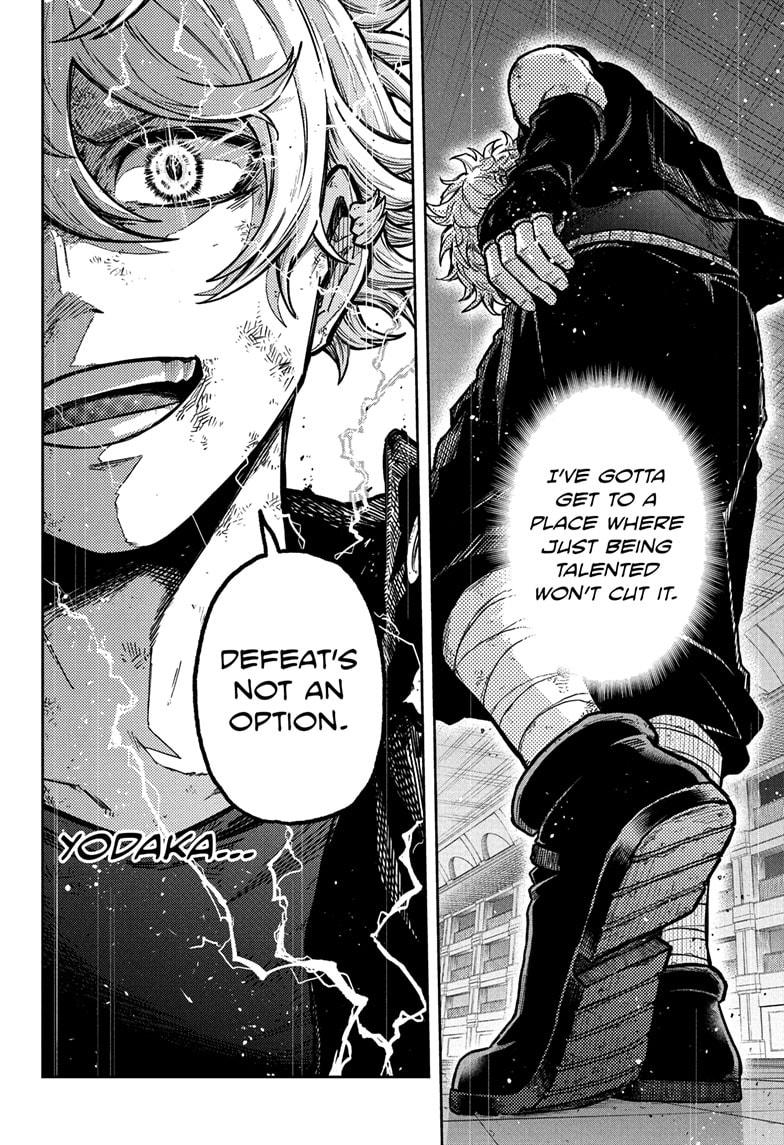 Shinobi Undercover Chapter 41 18