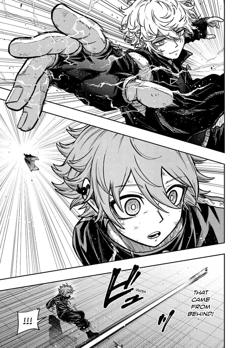 Shinobi Undercover Chapter 41 21