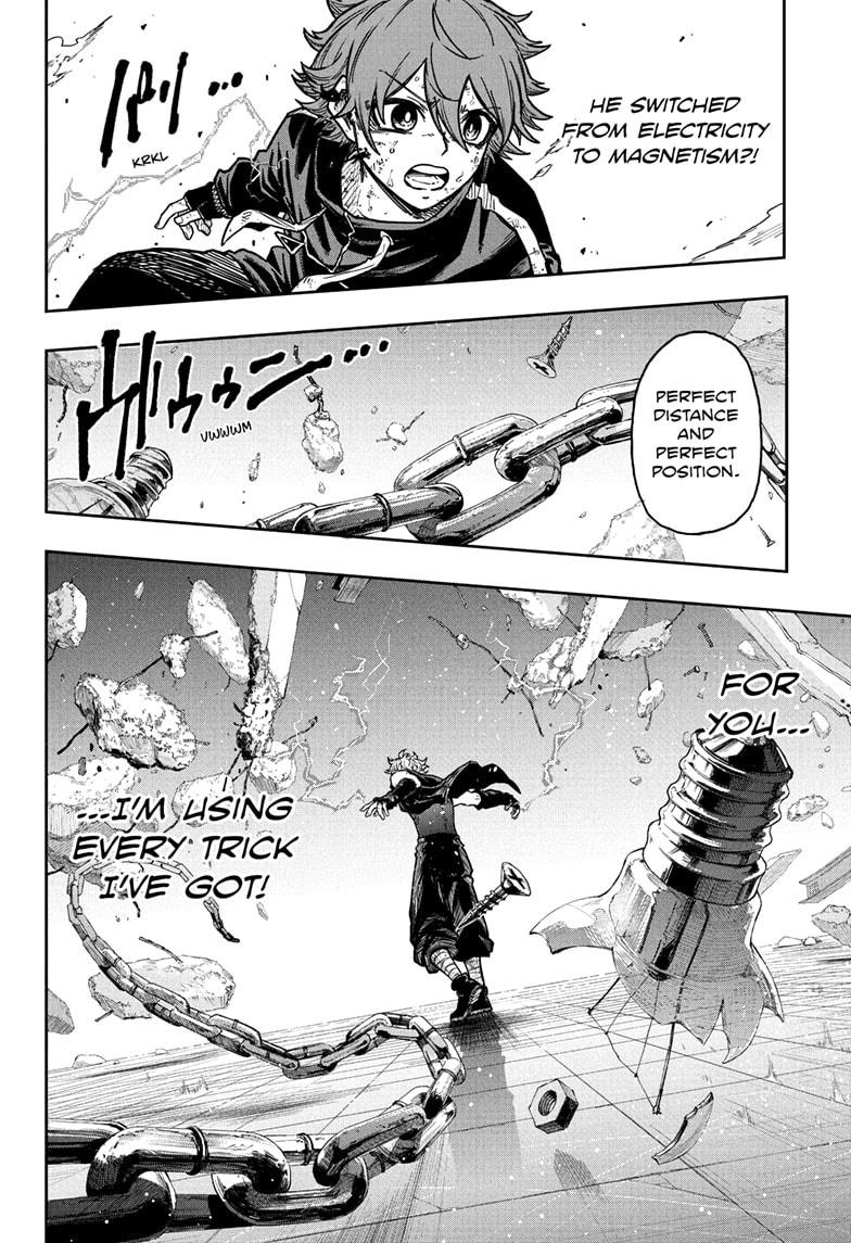 Shinobi Undercover Chapter 41 22