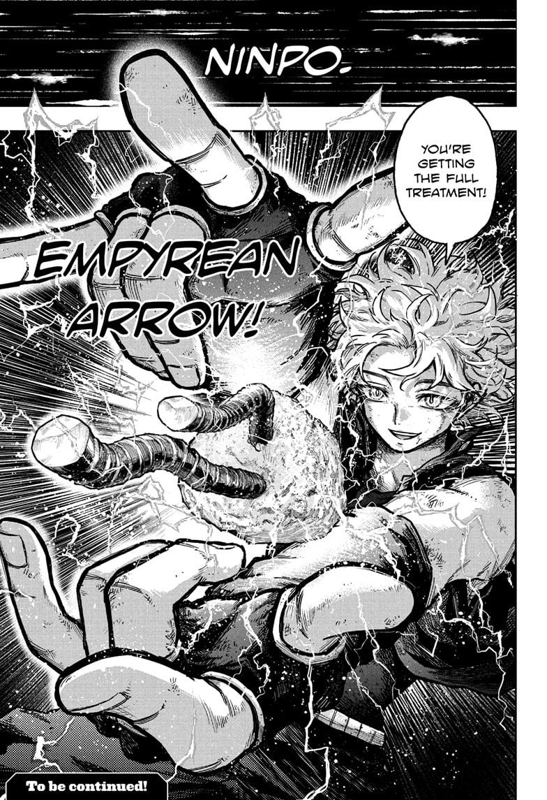 Shinobi Undercover Chapter 41 23