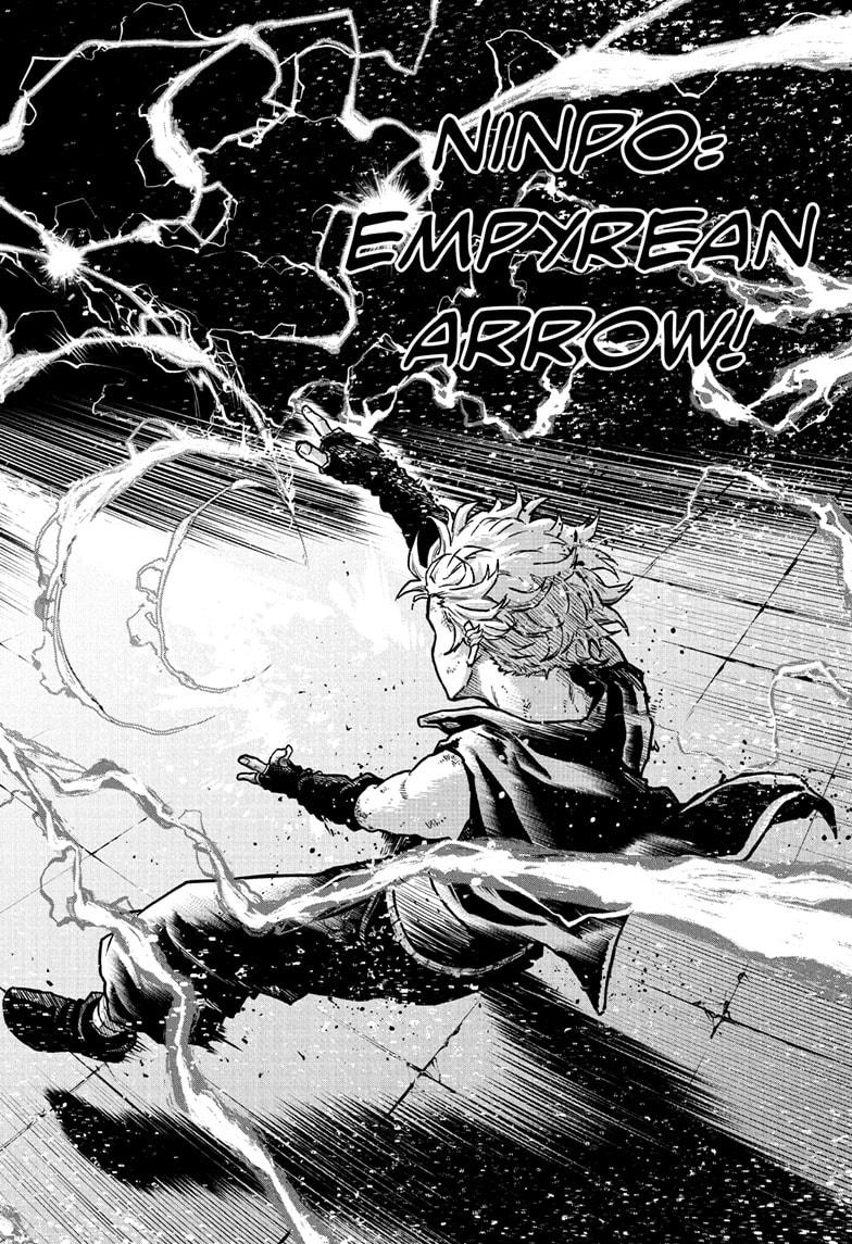 Shinobi Undercover Chapter 42 4