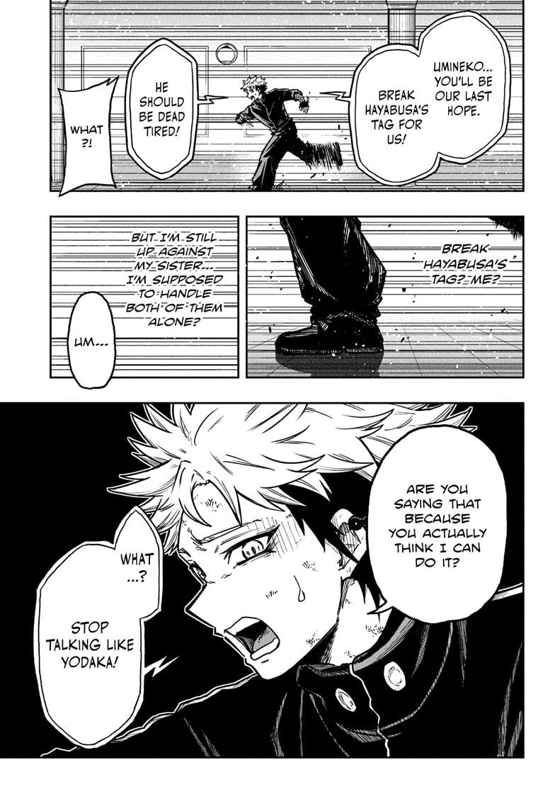 Shinobi Undercover Chapter 42 9