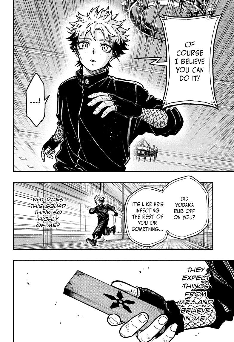 Shinobi Undercover Chapter 42 10
