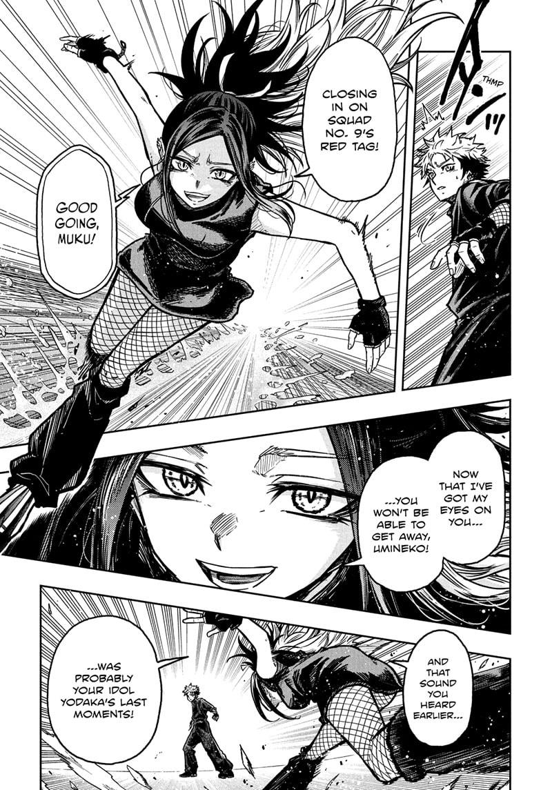 Shinobi Undercover Chapter 42 11