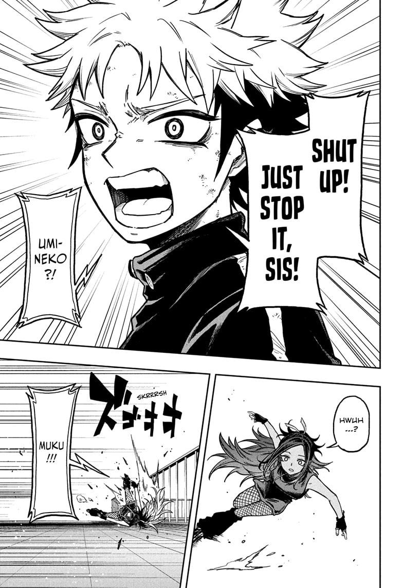 Shinobi Undercover Chapter 42 13