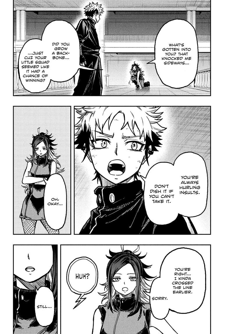 Shinobi Undercover Chapter 42 14