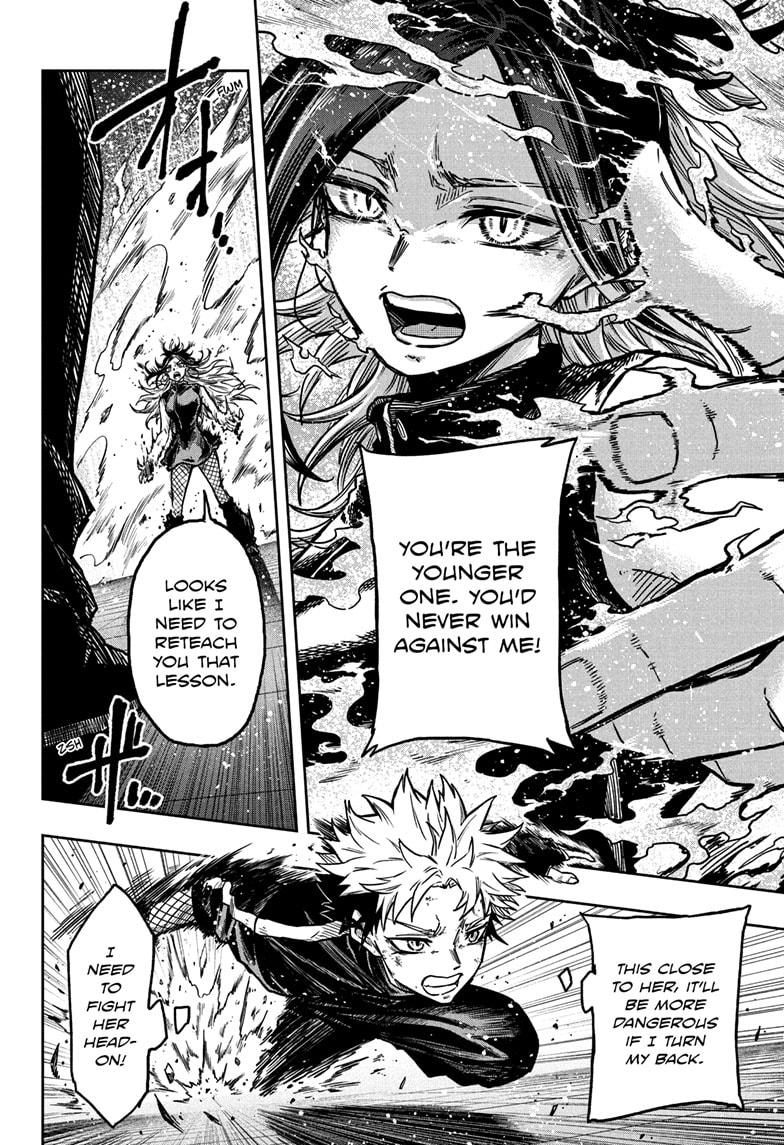 Shinobi Undercover Chapter 42 16