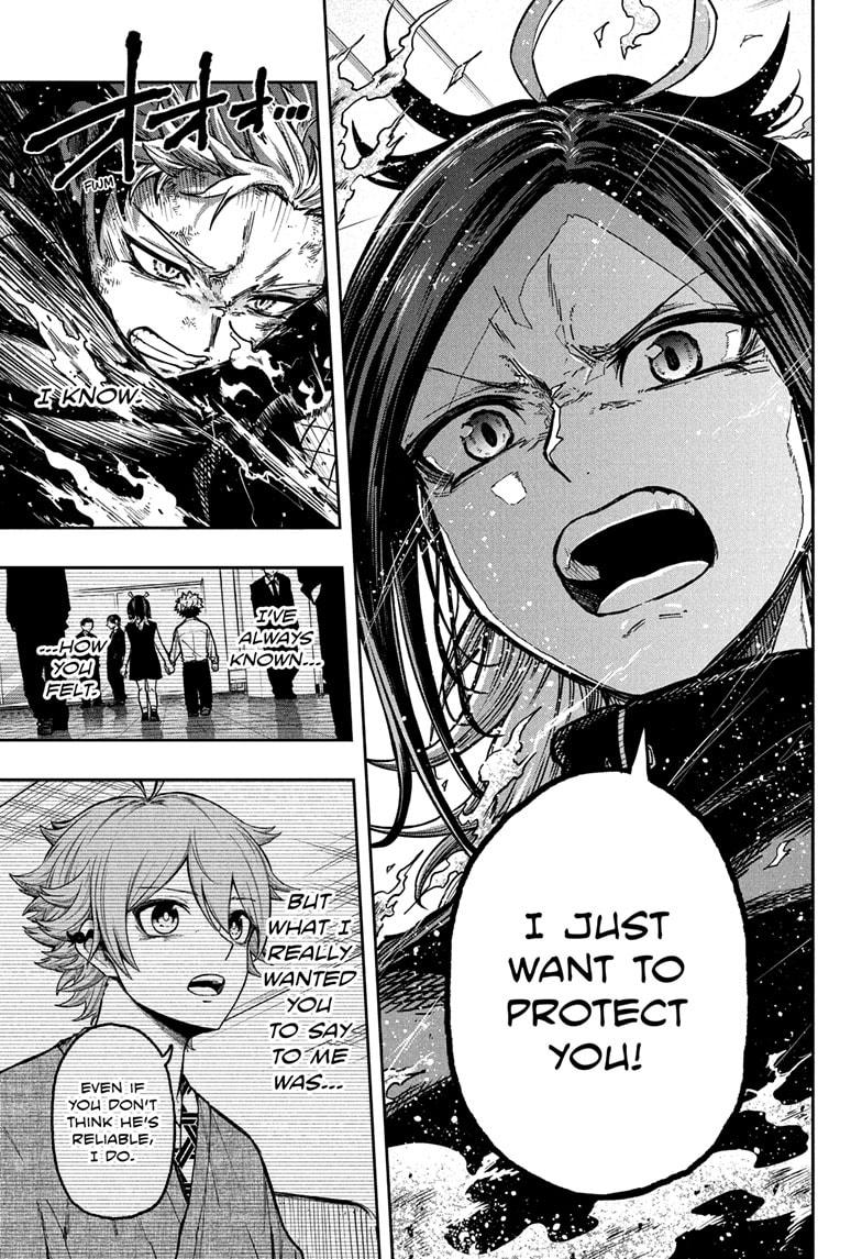 Shinobi Undercover Chapter 42 19