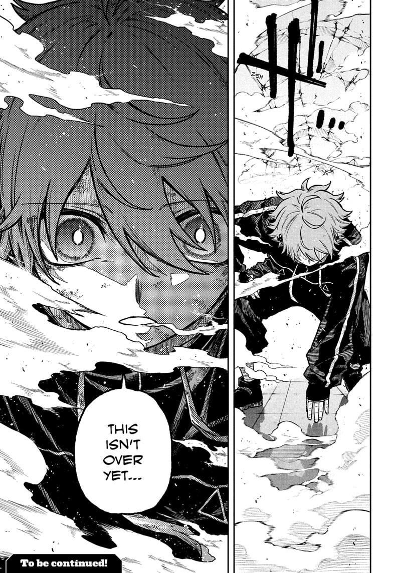 Shinobi Undercover Chapter 42 21