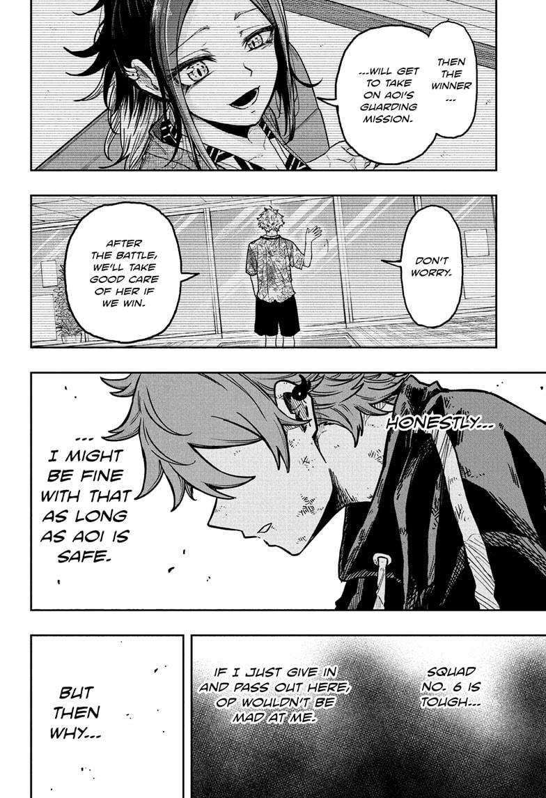 Shinobi Undercover Chapter 43 2