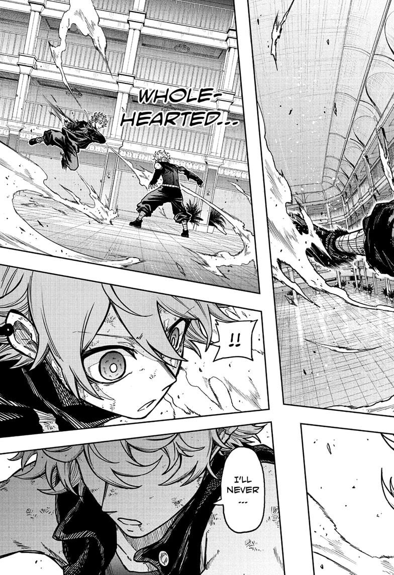 Shinobi Undercover Chapter 43 7
