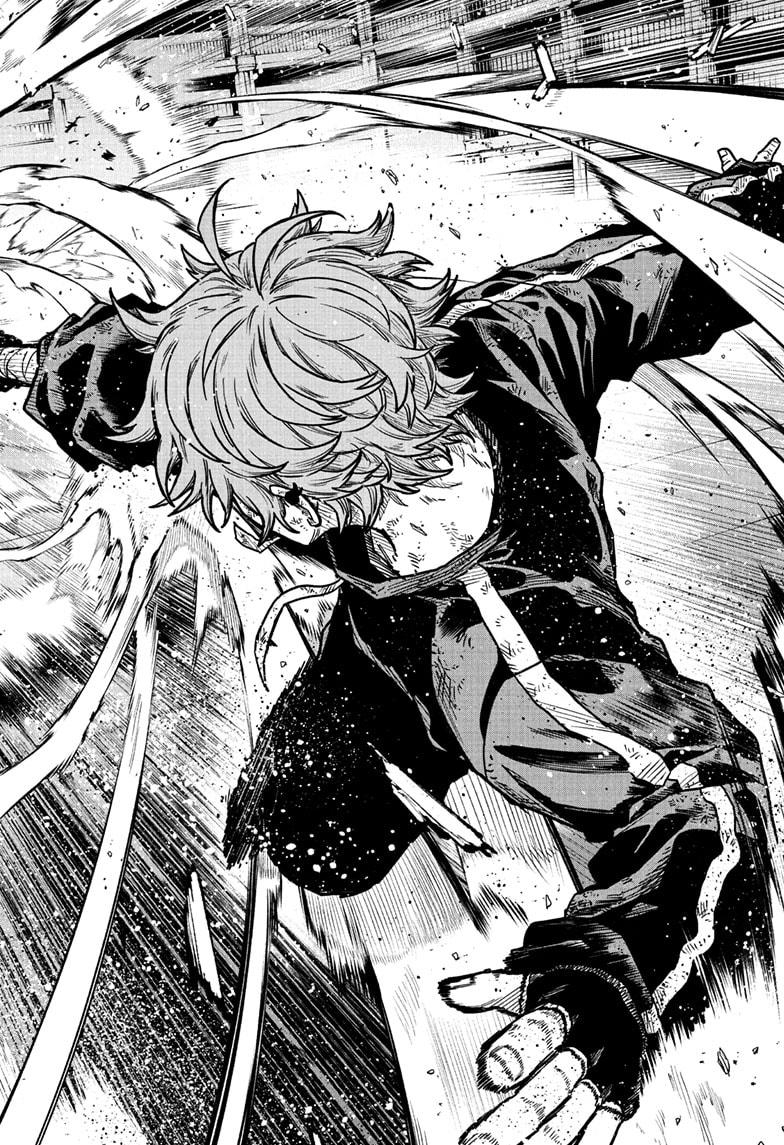 Shinobi Undercover Chapter 43 10
