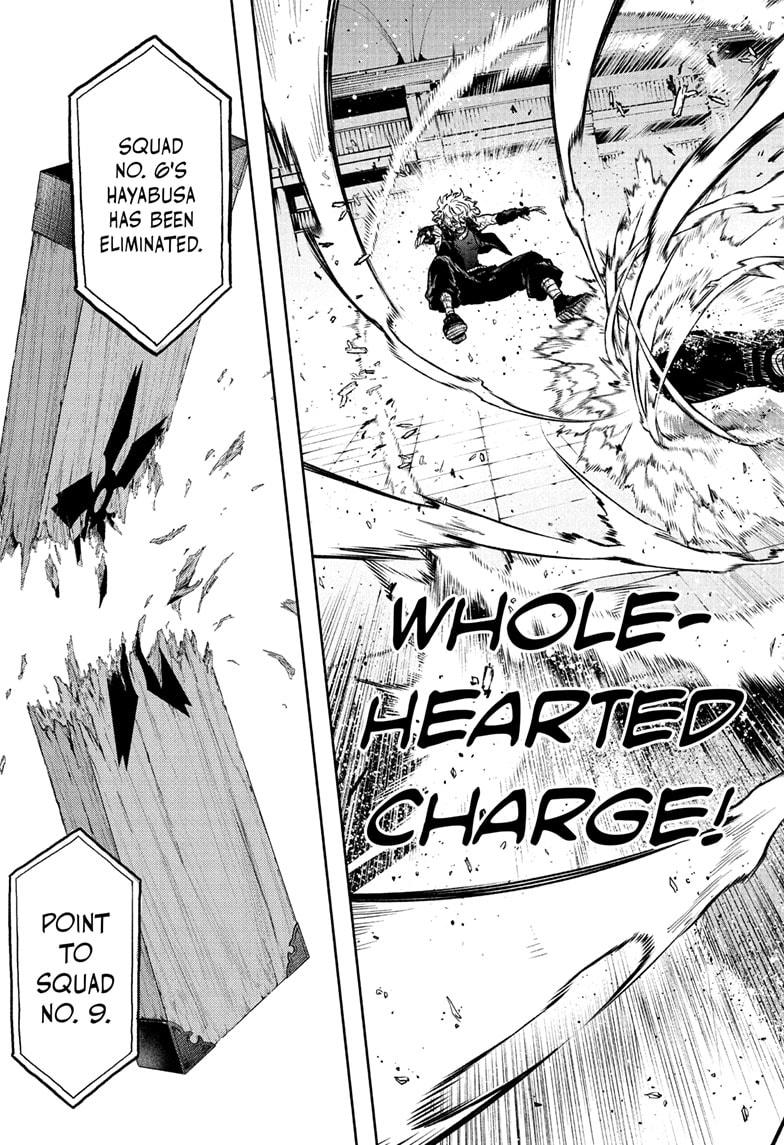 Shinobi Undercover Chapter 43 11