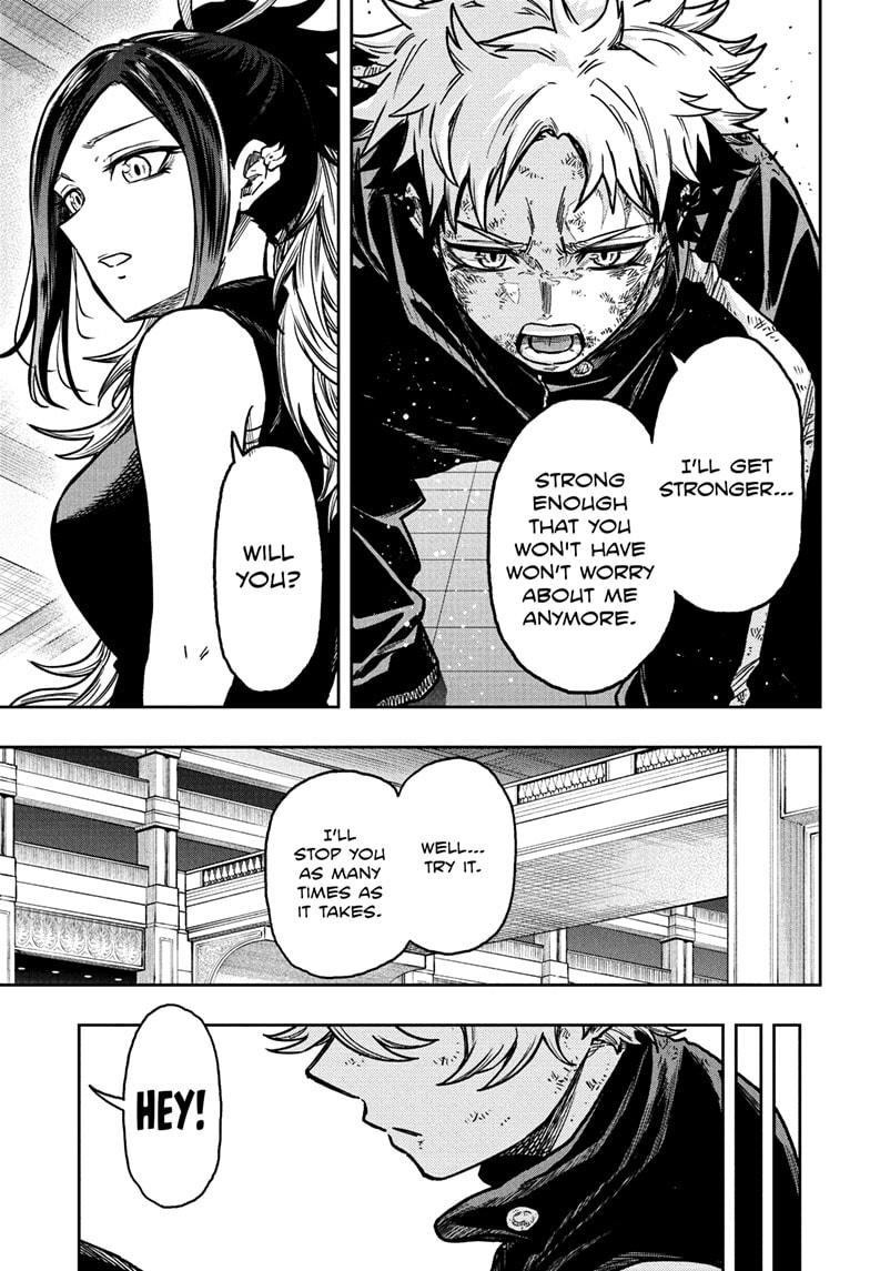 Shinobi Undercover Chapter 43 15