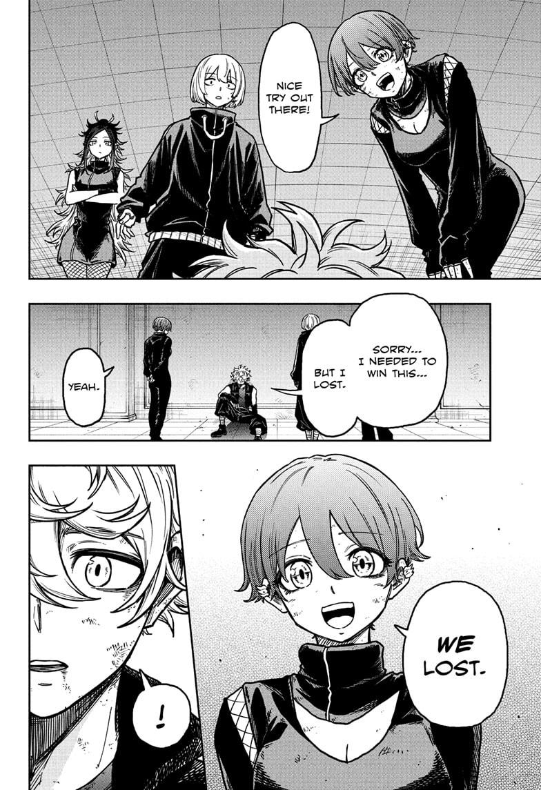 Shinobi Undercover Chapter 43 16