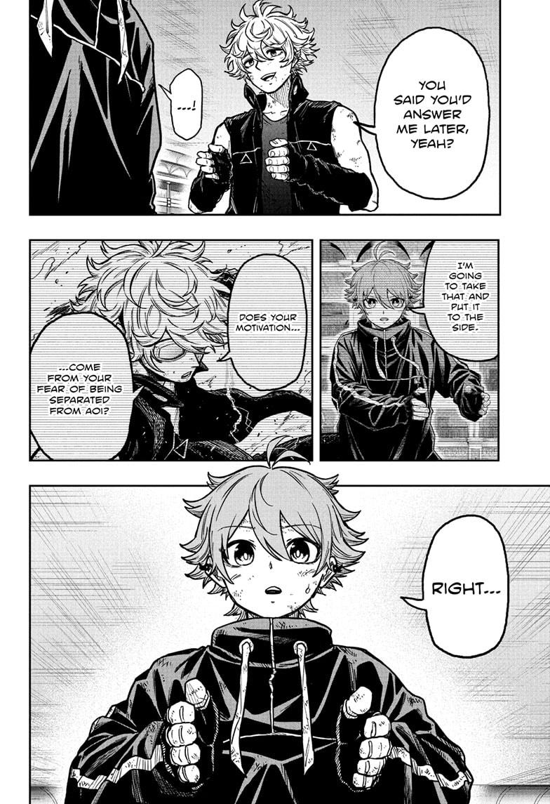 Shinobi Undercover Chapter 43 18