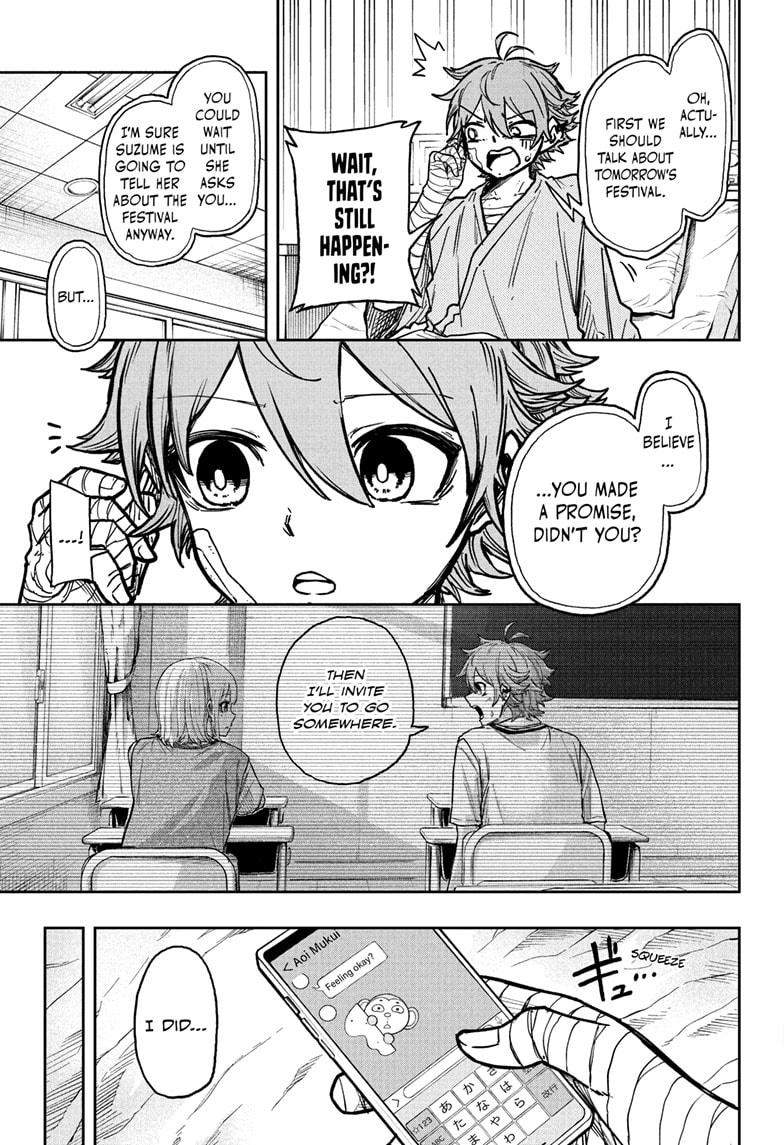 Shinobi Undercover Chapter 44 3