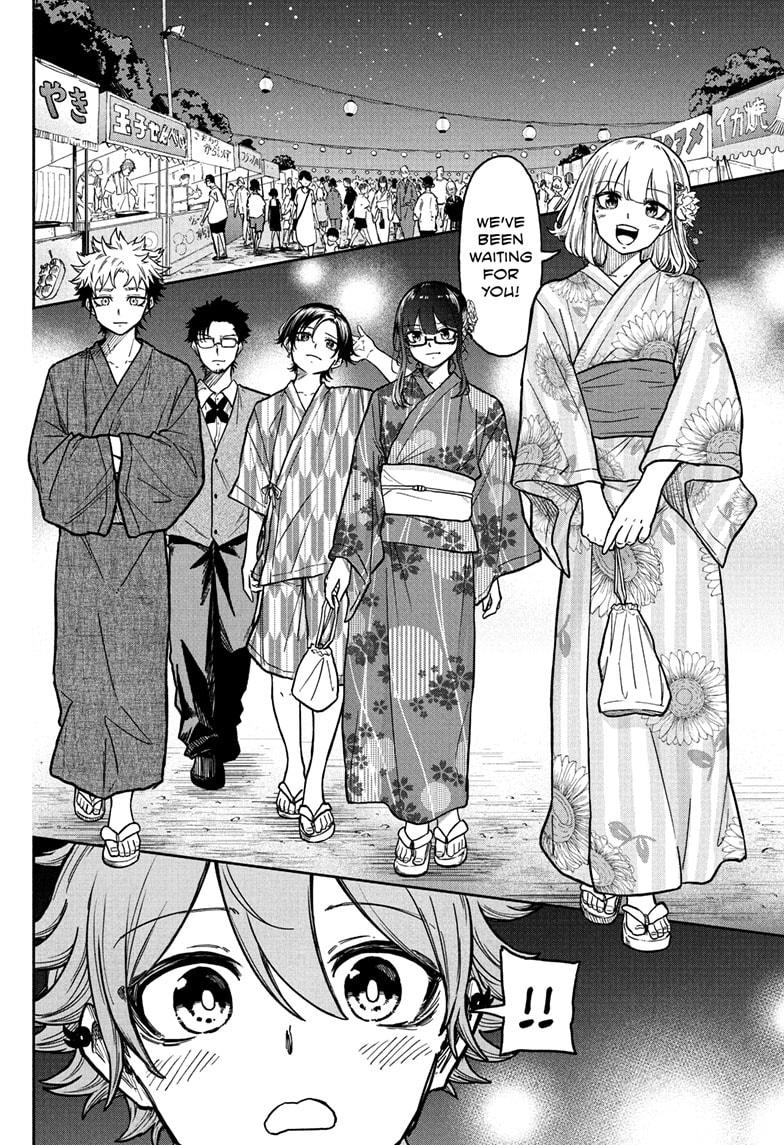Shinobi Undercover Chapter 44 4