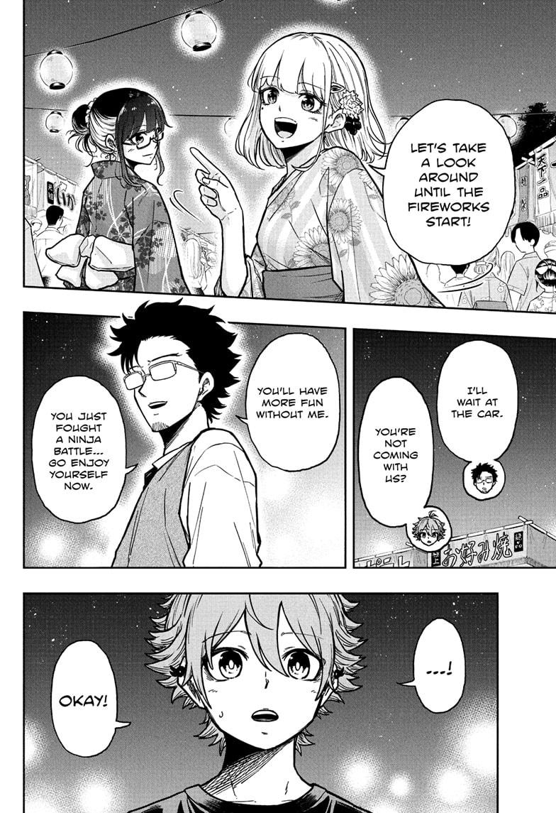 Shinobi Undercover Chapter 44 6