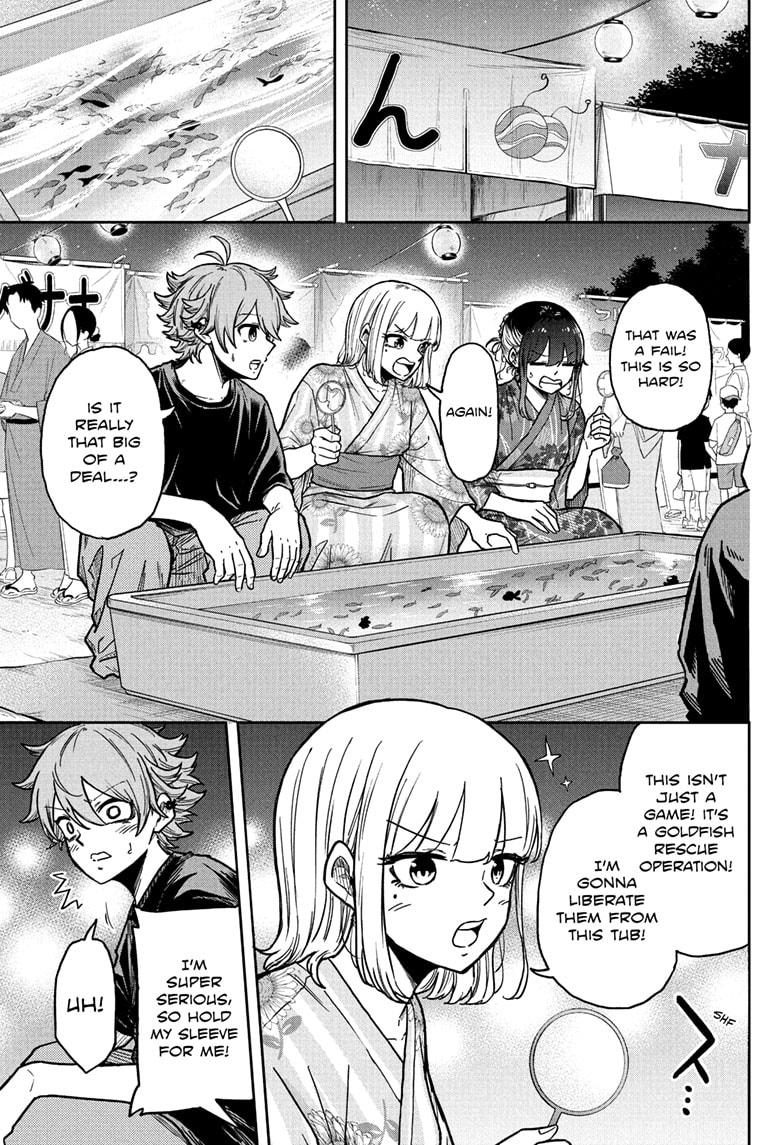 Shinobi Undercover Chapter 44 7