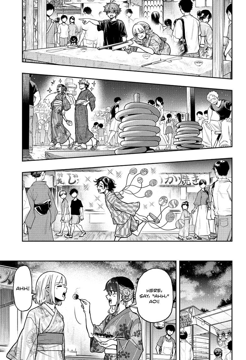Shinobi Undercover Chapter 44 9