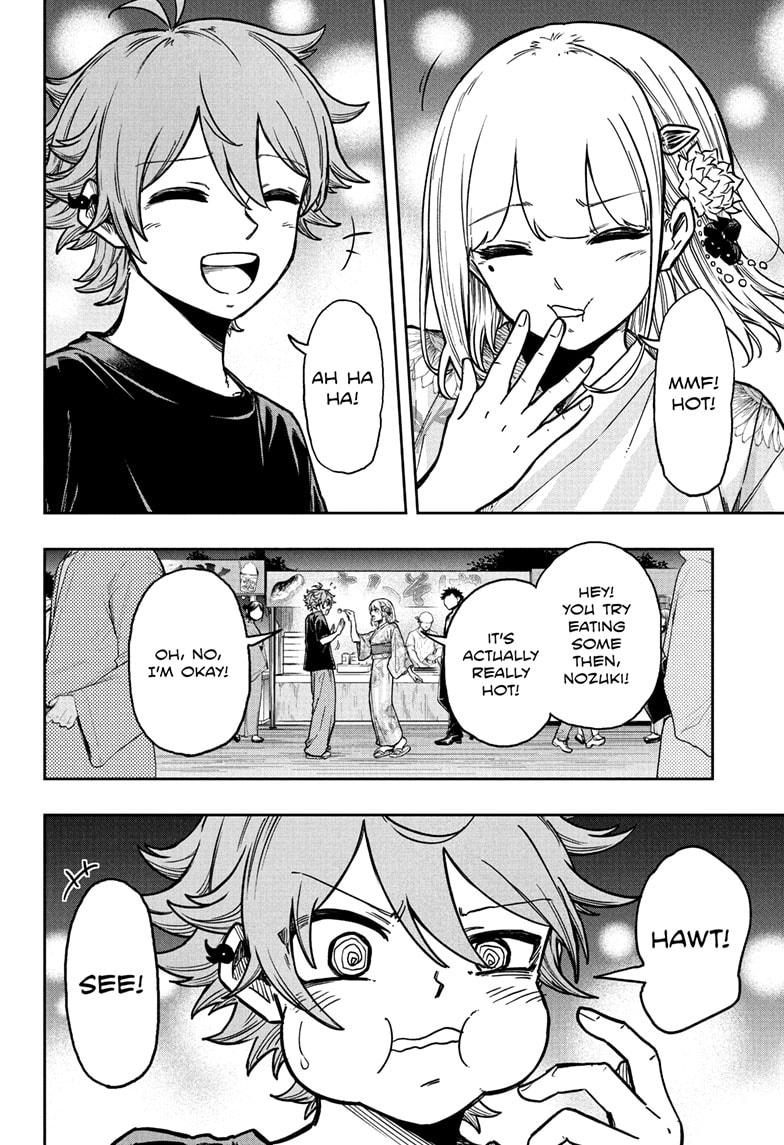 Shinobi Undercover Chapter 44 10