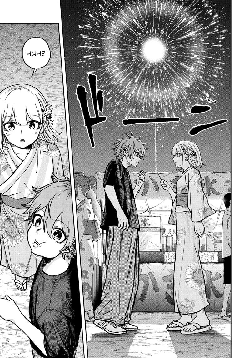 Shinobi Undercover Chapter 44 11