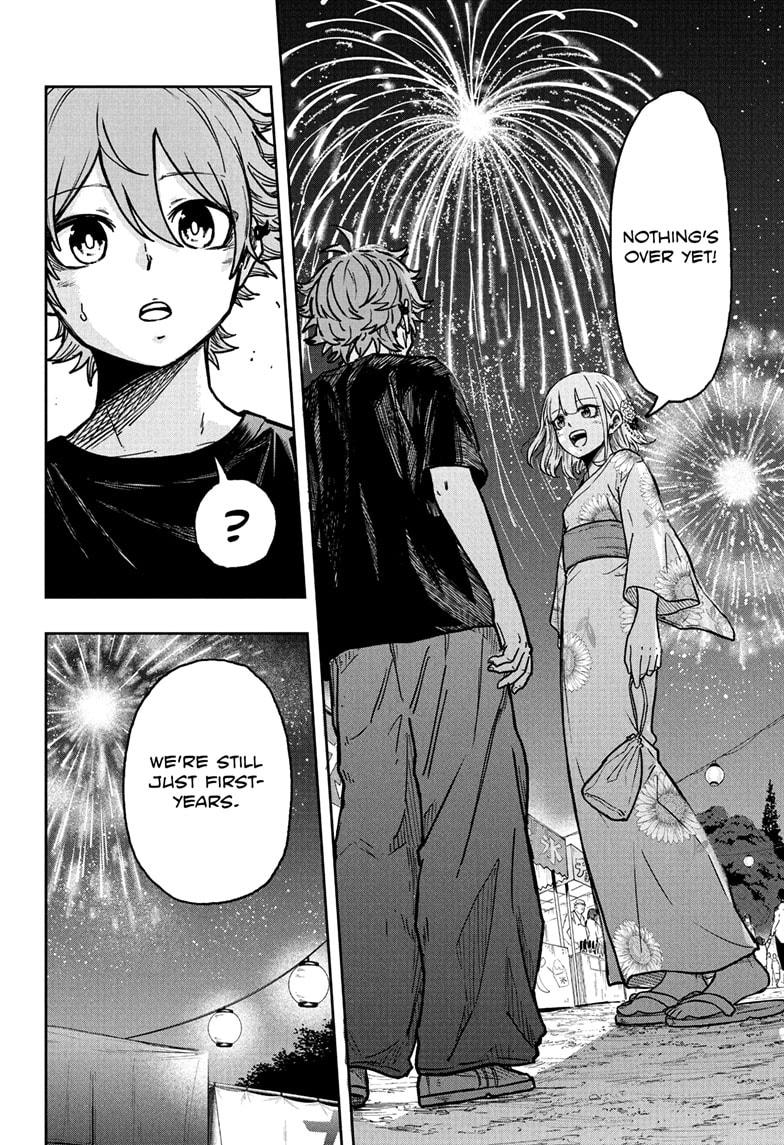 Shinobi Undercover Chapter 44 14