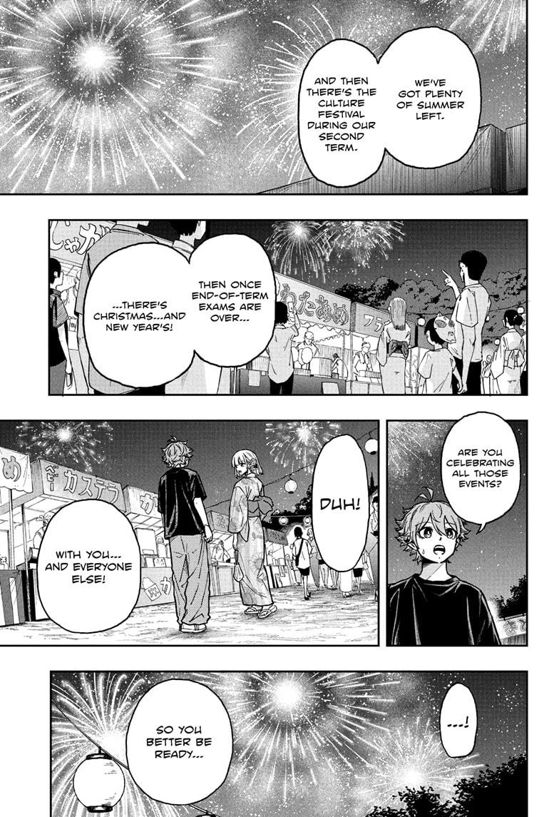 Shinobi Undercover Chapter 44 15
