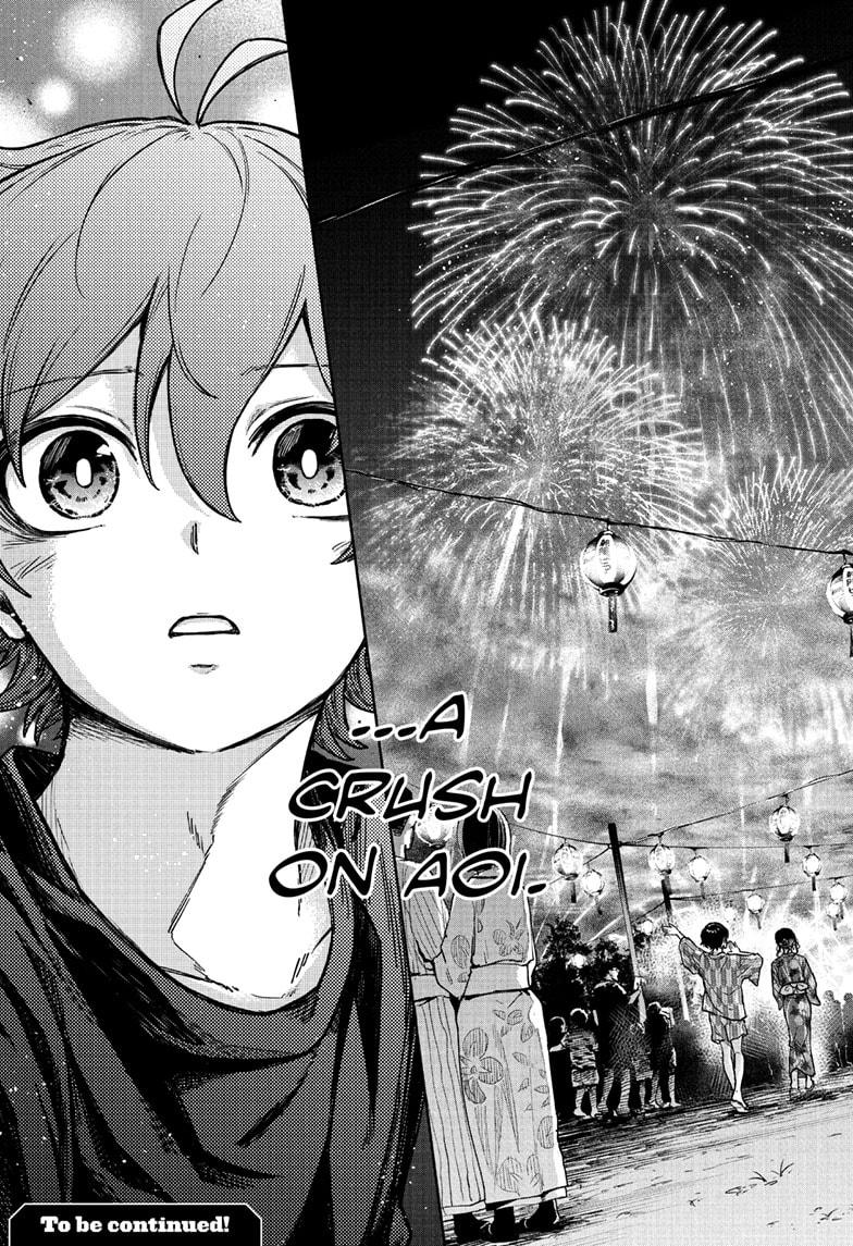 Shinobi Undercover Chapter 44 19
