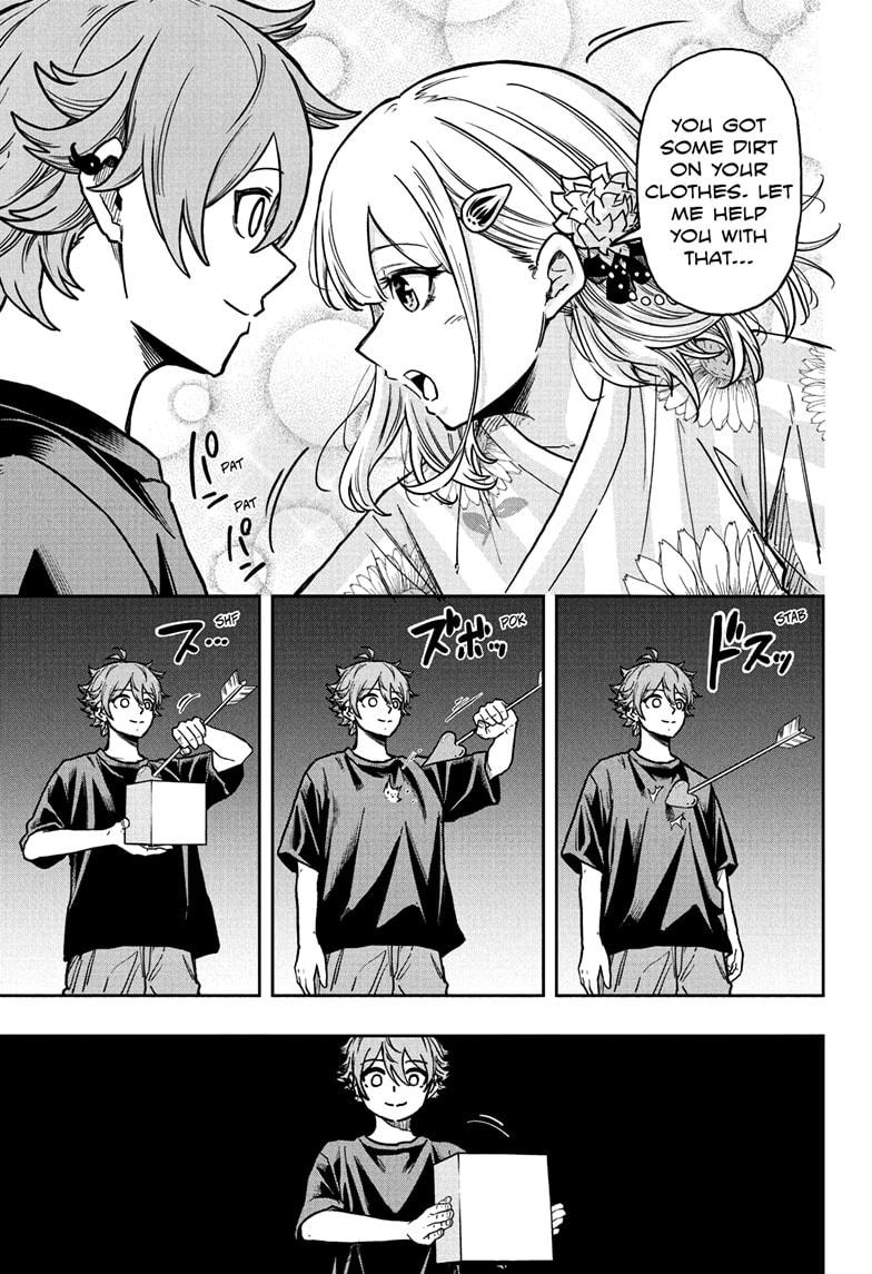 Shinobi Undercover Chapter 45 5