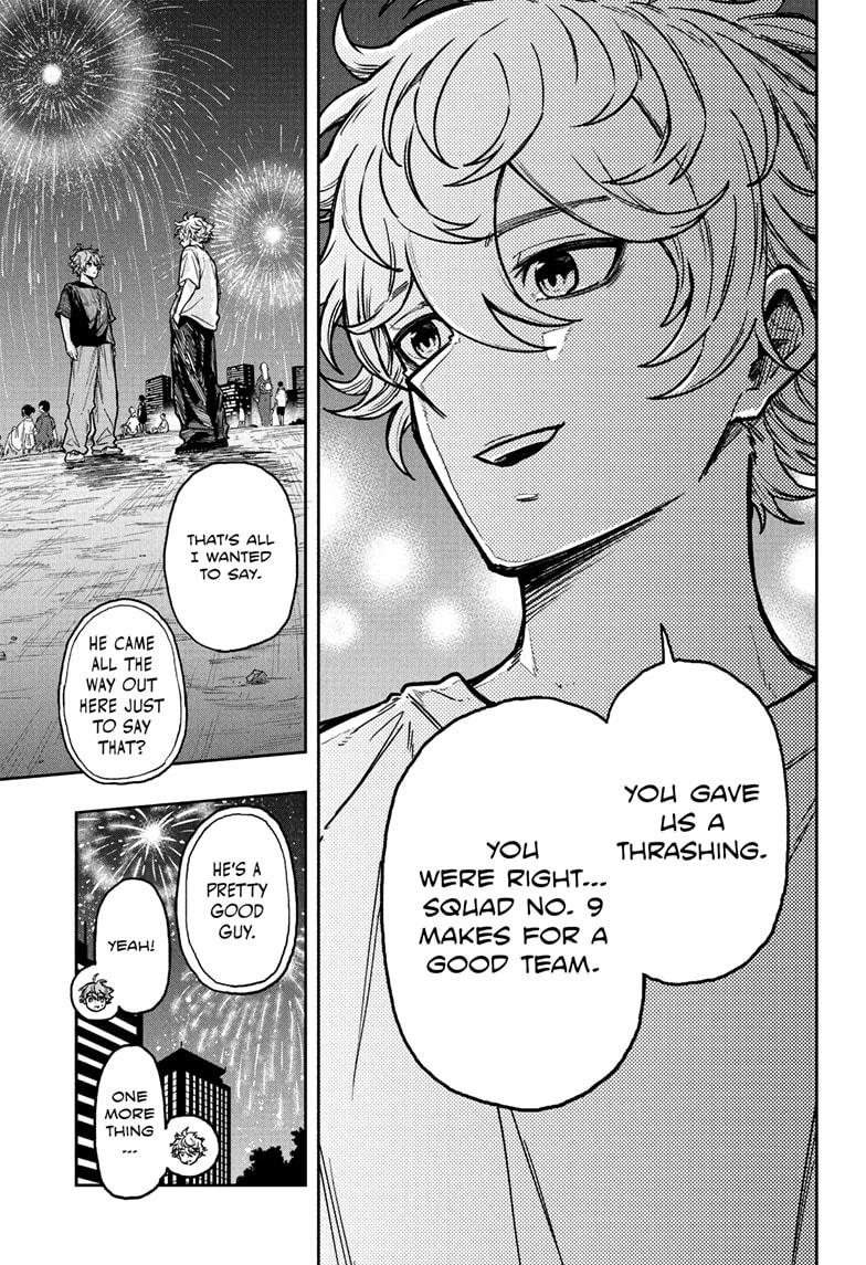 Shinobi Undercover Chapter 45 9