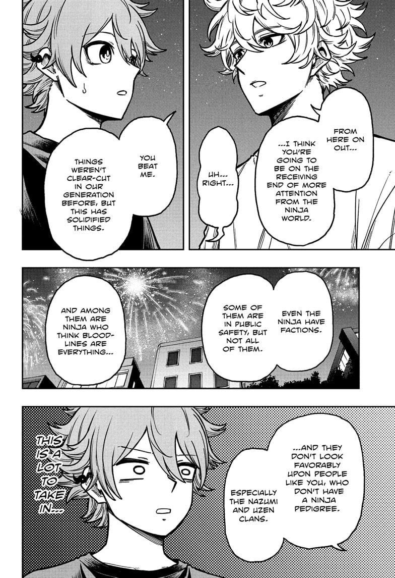Shinobi Undercover Chapter 45 10