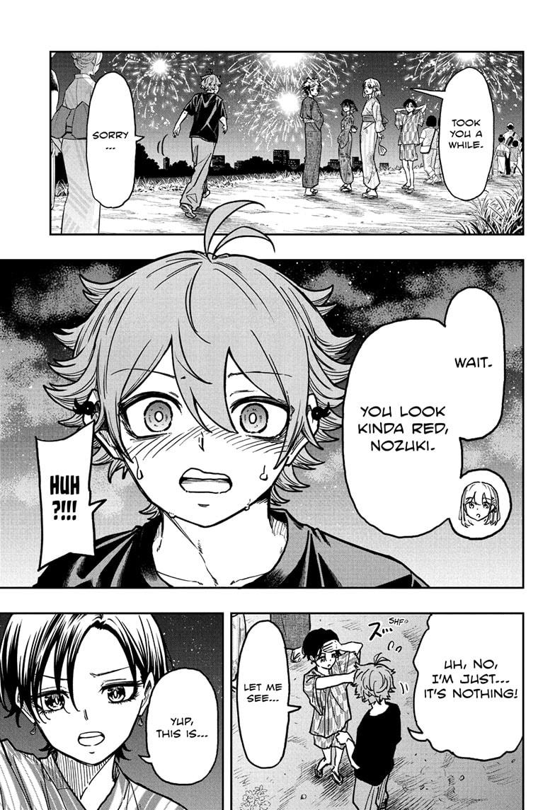 Shinobi Undercover Chapter 45 15