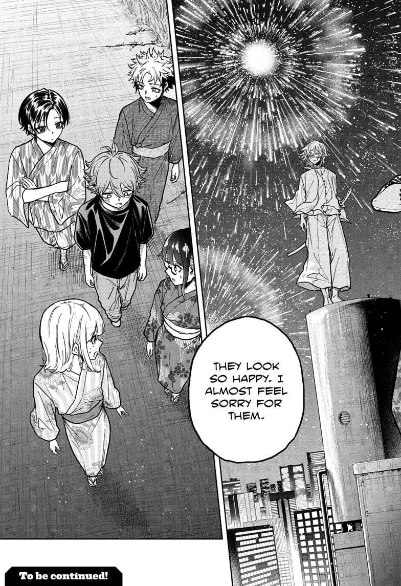 Shinobi Undercover Chapter 45 19