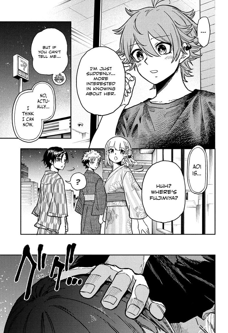 Shinobi Undercover Chapter 46 5