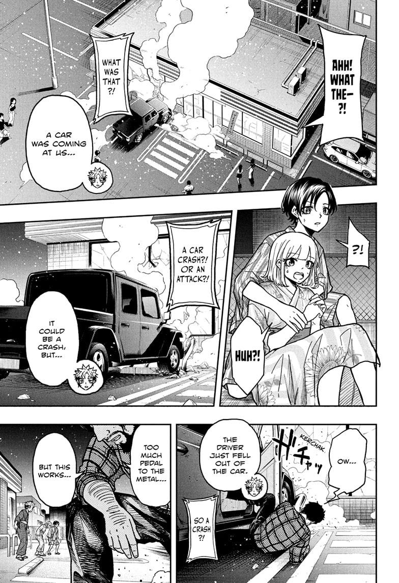 Shinobi Undercover Chapter 46 9