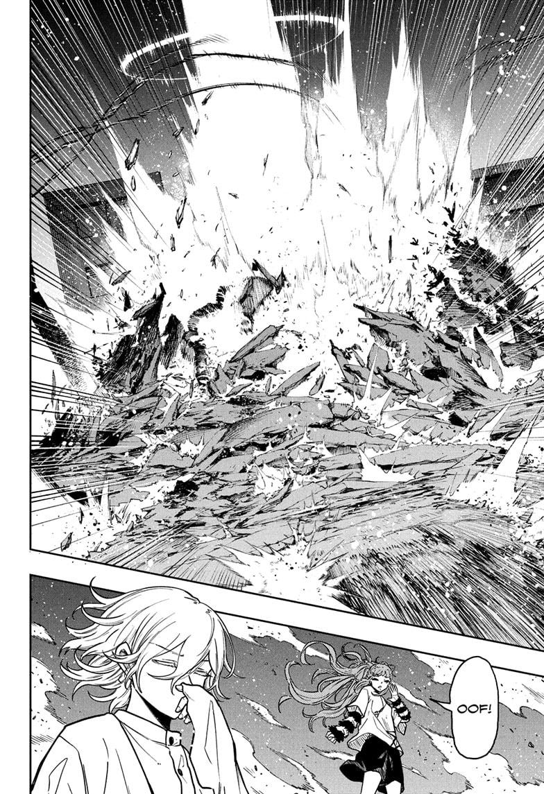 Shinobi Undercover Chapter 46 18