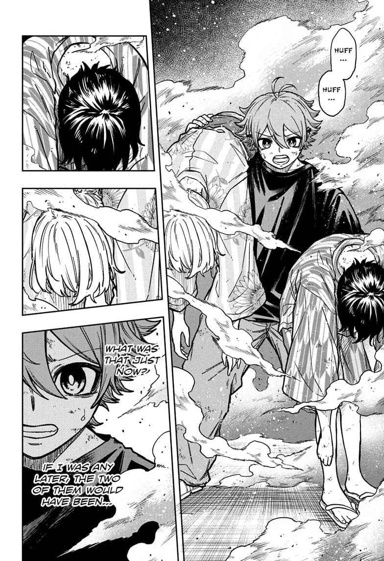 Shinobi Undercover Chapter 46 20