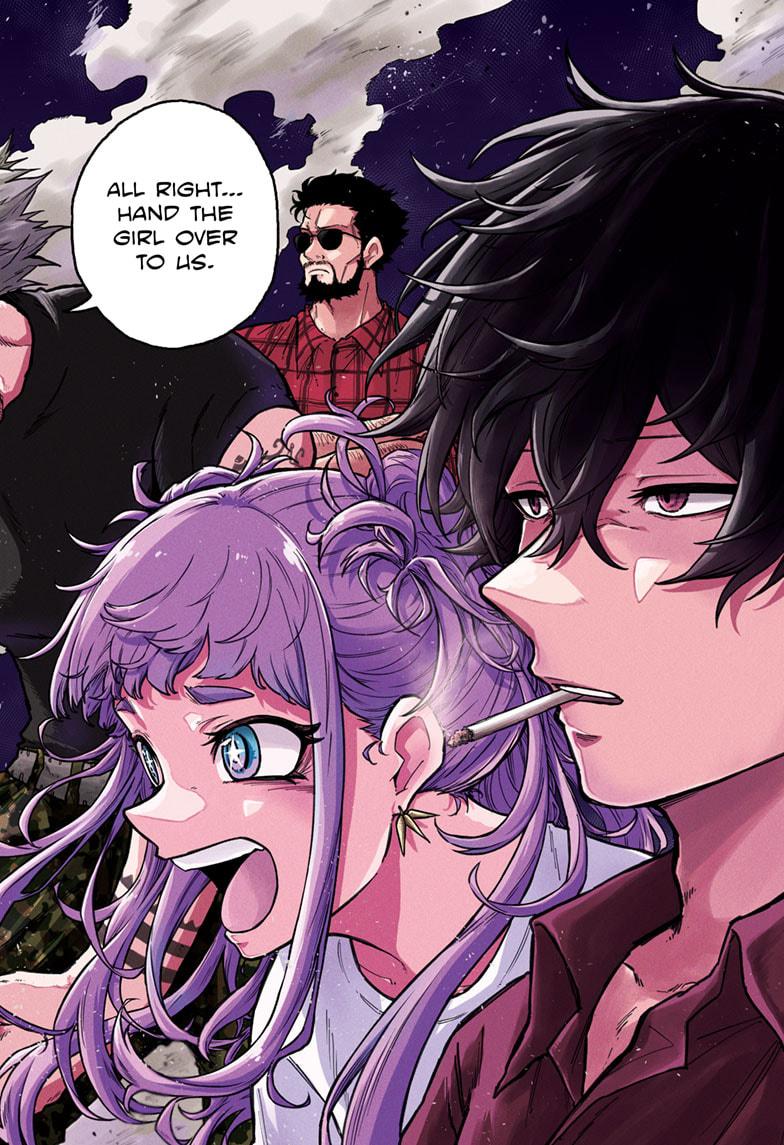 Shinobi Undercover Chapter 47 2