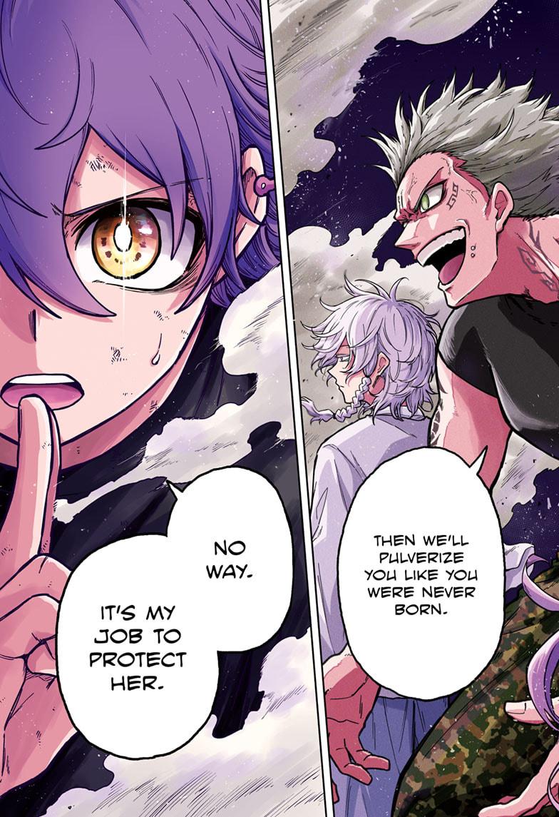 Shinobi Undercover Chapter 47 3