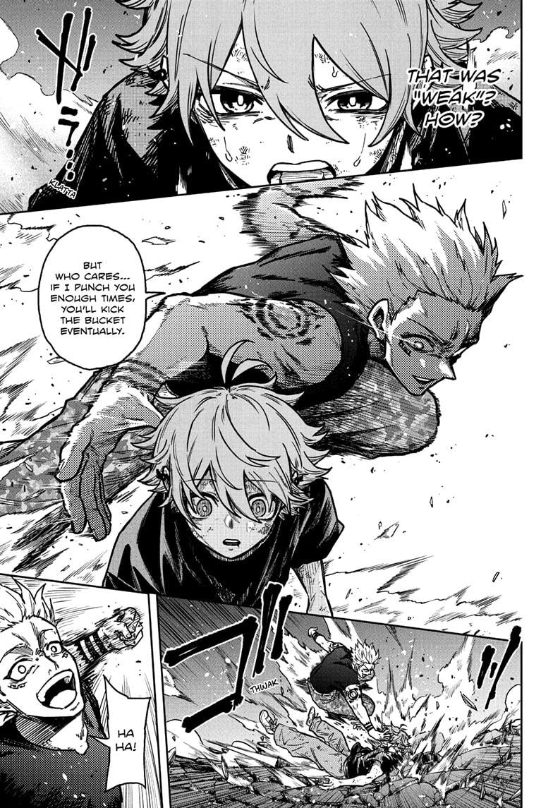 Shinobi Undercover Chapter 47 11